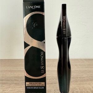 Lancôme Le 8 Hypnôse Serum-Infused Volumizing Mascara 01 Noir Sculptural